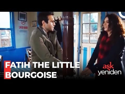 Şekercizades Meet With Ordinary People - In Love Again Special Scenes