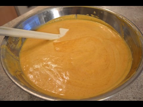How to Make Pumpkin Pie Filling: Made in Niagara with Kimberly