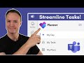 How To Use The NEW Microsoft Planner In Teams