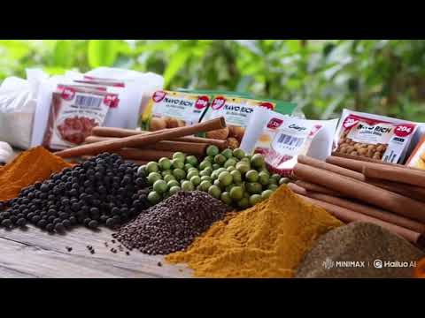 Pure Ceylon Spices | Navo Rich Global | 100% Natural & Authentic Flavors