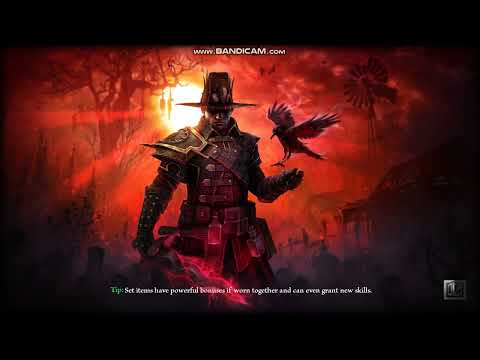 Grim Dawn - HotnCold Saboteur