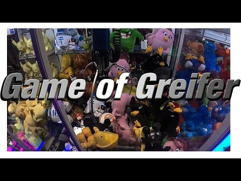 Game of Greifer at Hamburger Dom
