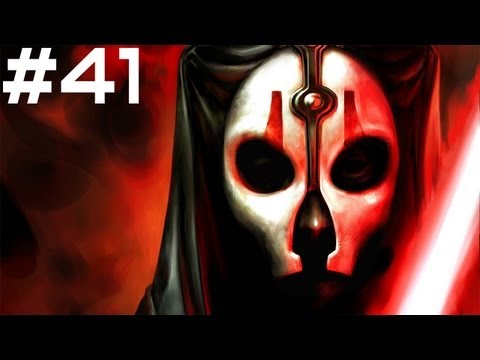 Star Wars: Knights Of The Old Republic 2 - Walkthrough - [Dark Side] - Part 41 - Prestige Upgrade