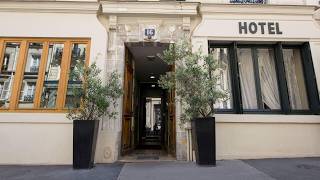 Hôtel Montmartre, Paris, France | Travel With Geetika
