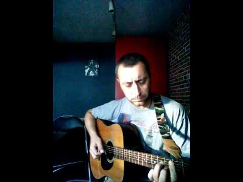 Eric Clapton - I Get Lost (acoustic cover)