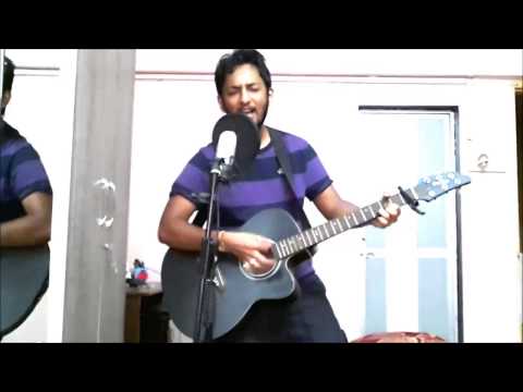 Aman Kanaujia Playing gui...