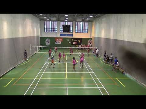 Copa de Euskadi 2018. Final entre VIALKI UDAPA y Galdakao BT.