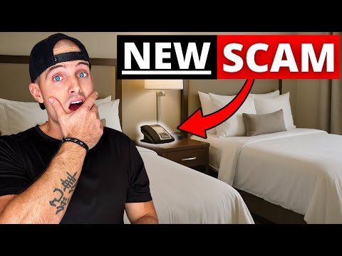 7 INSANELY CUNNING Hotel Scams That Could Ruin Your Vacation