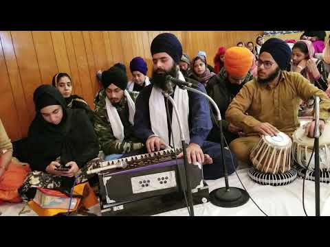 Deh Shiva Bar Mohay Ehay||Bhai Pritpal Singh Edmonton