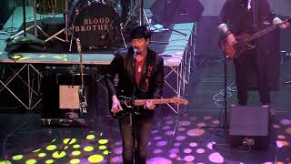 FOOL NEVER LEARNS ✪ BLOOD BROTHERS ft Mike Zito &amp; Albert Castiglia