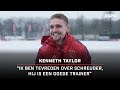 KENNETH TAYLOR over TIKTOK-dansjes, SCHREUDER en DE KLASSIEKER ? | Interview