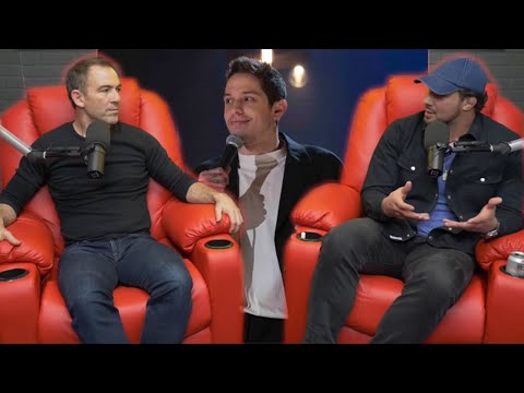 Brendan and Bryan REACT To Pete Davidson Going Hard on Louis CK