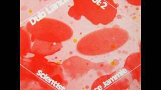DUB LP- DUB LANDING VOL 2 - SCIENTIST AND PRINCE JAMMIE - Life