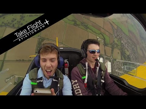 Alex - Aerobatics for Molly Olly's Wishes