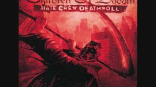Bodom Beach Terror - COB - Hate Crew Deathroll  (lyrics)