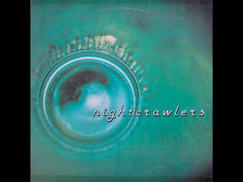 The Nightcrawlers - Nightcrawlers (1984, Progressive Electronic)
