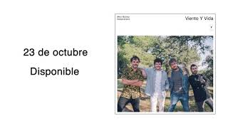 Miki Nuñez. Teaser 1 'Viento y Vida' junto a Despistaos