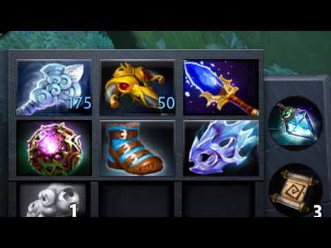 if Dark Willow gets these items, it's GG