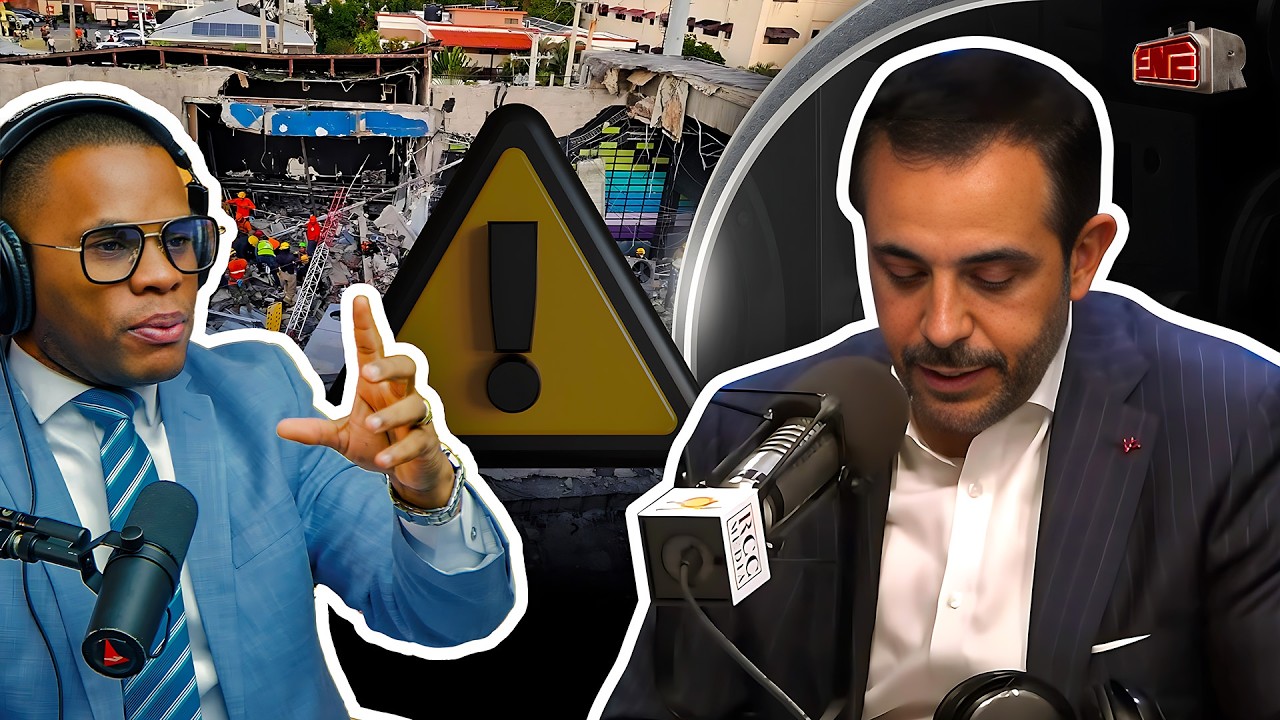 ¡CONFIRMADO! ANTONIO ESPAILLAT IGNORÓ ADVERTENCIA EL MISMO DÍA DE TRAGEDIA JET SET