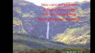 Paula Fernandes- Seio De Minas- LETRA