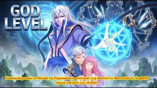 Walang kapantay, nagbalik ang Imortal na Benerable upang sakupin ang mundo. | Manhwa Tagalog