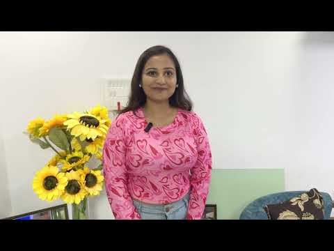 Shreya Khandelwal  Introduction video
