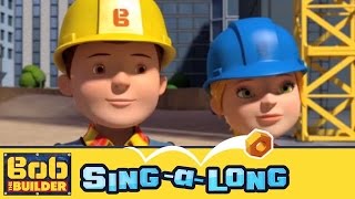 Bob the Builder Theme Song and More Songs!  ♫ Bob the Builder Can We Fix It