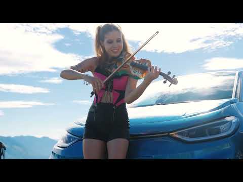 Elektrifizierende Österreich Tour | VW x Nina Sofie