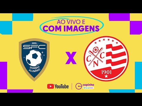 Sharjah Brasil FC x Náutico