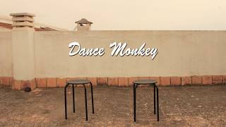 DANCE MONKEY - Body Percussion