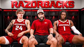 24 Hours w/ Arkansas's #1 Recruiting Class
