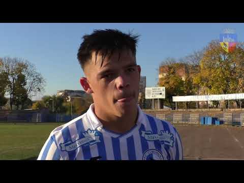 declarații Flavius Iacob, Corvinul (CS Hunedoara) - ACS Viitorul Cluj 4 - 1 (2 - 0)