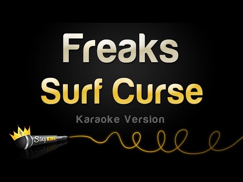 Surf Curse - Freaks (Karaoke Version)
