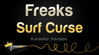 Download lagu Surf Curse - Freaks (Karaoke Version) mp3