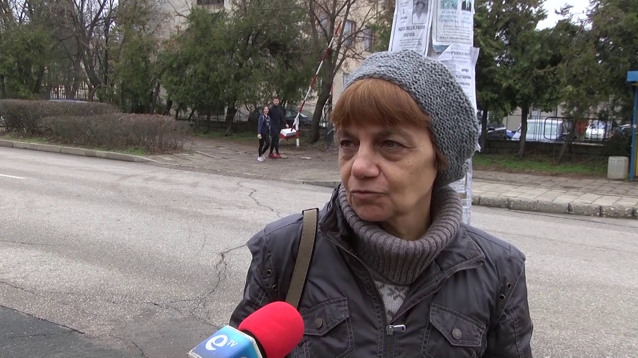 Всички работници на "Екопрогрес" са включени в почистването на счупените клони в Хасково