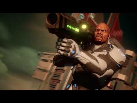 Crackdown 3 - E3 2018 Gameplay Trailer (Xbox Conference)
