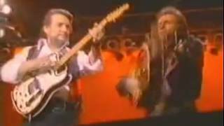 Highwaymen   There Ain&#39;t No Good Chain Gang   Live   YouTube