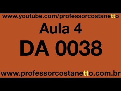 Aula 4 - Ditados de Acordes - DA 0038