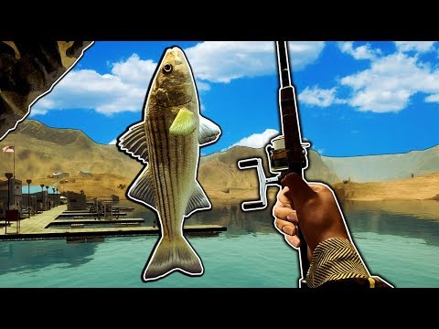Trying to Catch the Biggest Fish with Friends! - Ultimate Fishing Simulator Gameplay