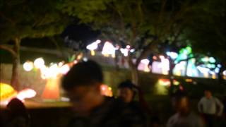 preview picture of video 'S. Korea: Jinju Lantern Festival, Namhae Oktoberfest and (ethical) bullfighting'