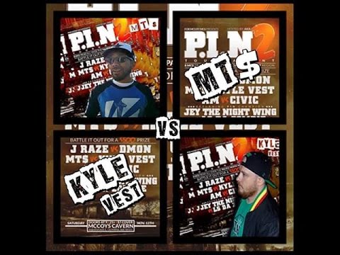 Kyle Vest vs MT$