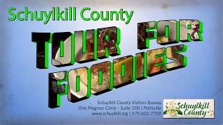 Schuylkill County Foodie Tour
