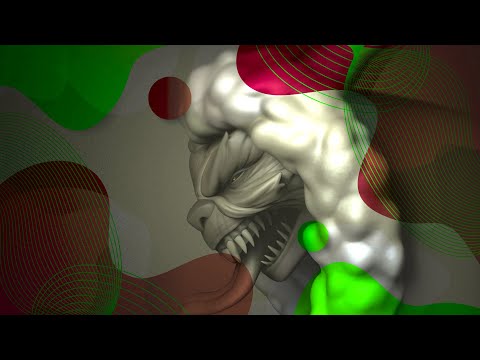 ZBrush Masters Encore: 3D Character Sculpting - Paul Deasy - ZBrush 2021