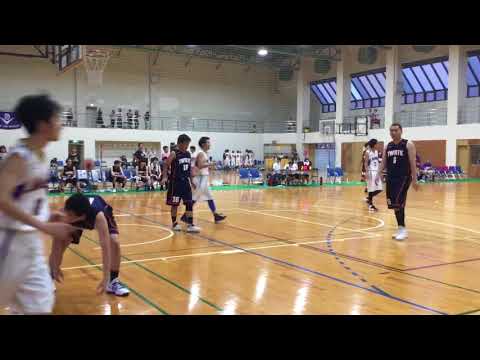 歯学科 2018年 全日本歯科学生総合体育大会 決勝戦 vs東京医科歯科大学①