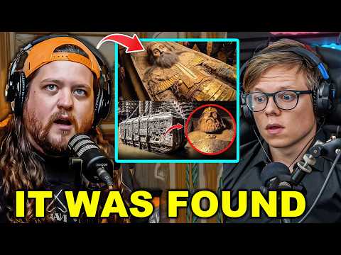 The Disturbing Truth About The Gilgamesh Tomb Coverup