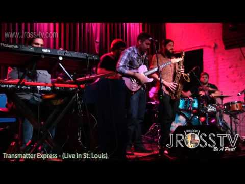James Ross @ Transmatter Express - "Get'n Funky In St. Louis" - www.Jross-tv.com