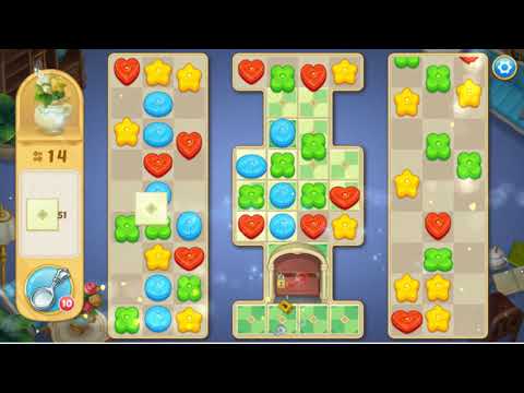 Matchington Mansion Level 1828 - No Boosters