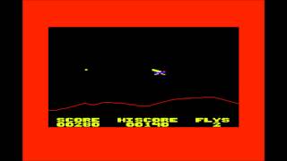 Spiders of Mars for the Commodore VIC-20 / Commodore VC-20