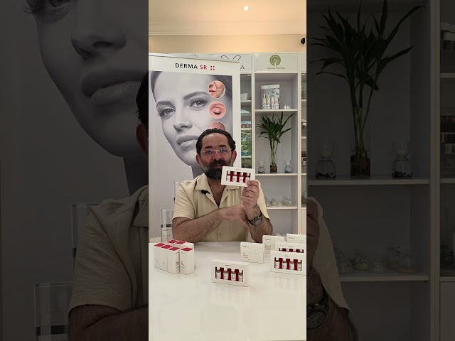 Derma SR Active Exosome Serum