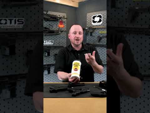 ST Magazine | Product Review | Shooter's Choice Gun Cleaning Kit from Otis Technology